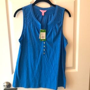 Lilly Pulitzer Essie Top